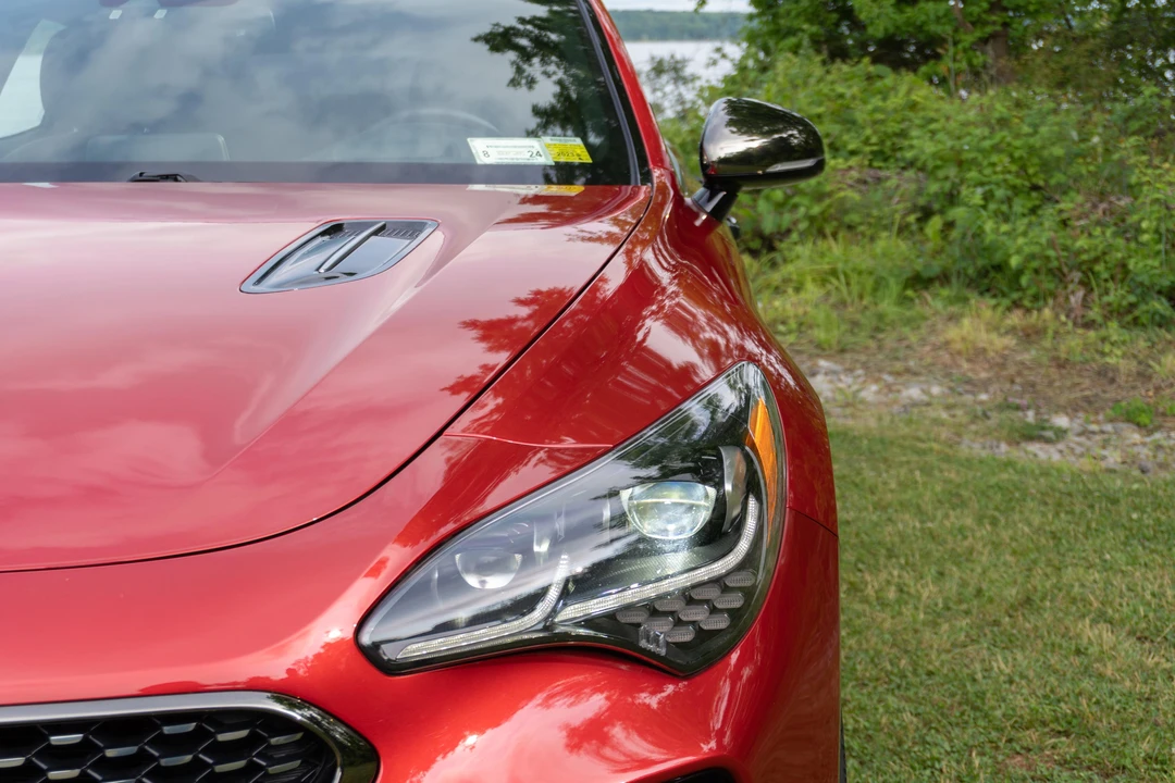 2018 Kia Stinger GT - Image 12 of 31