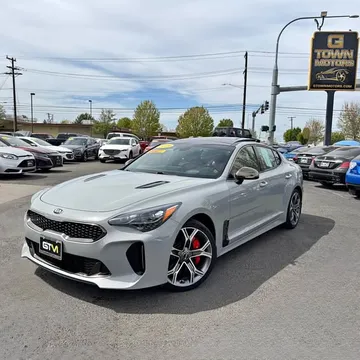 2018 Kia Stinger GT2 AWD