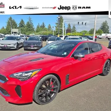2018 Kia Stinger GT2 AWD
