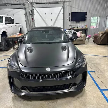 2018 Kia Stinger GT2 AWD