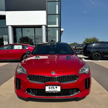 2018 Kia Stinger GT2 AWD