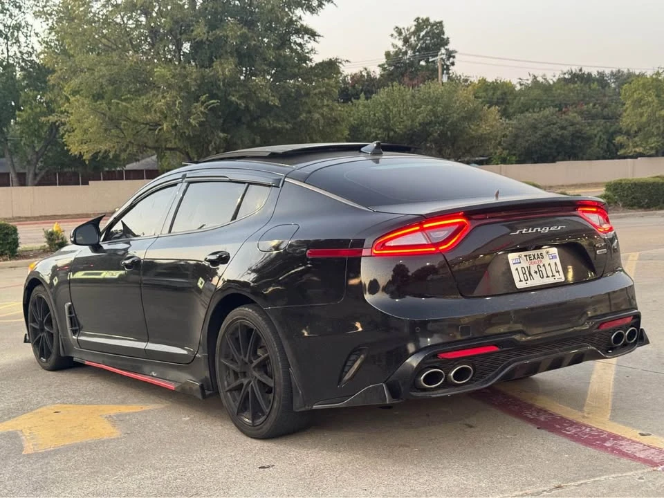 2018 Kia Stinger GT - Image 5 of 13