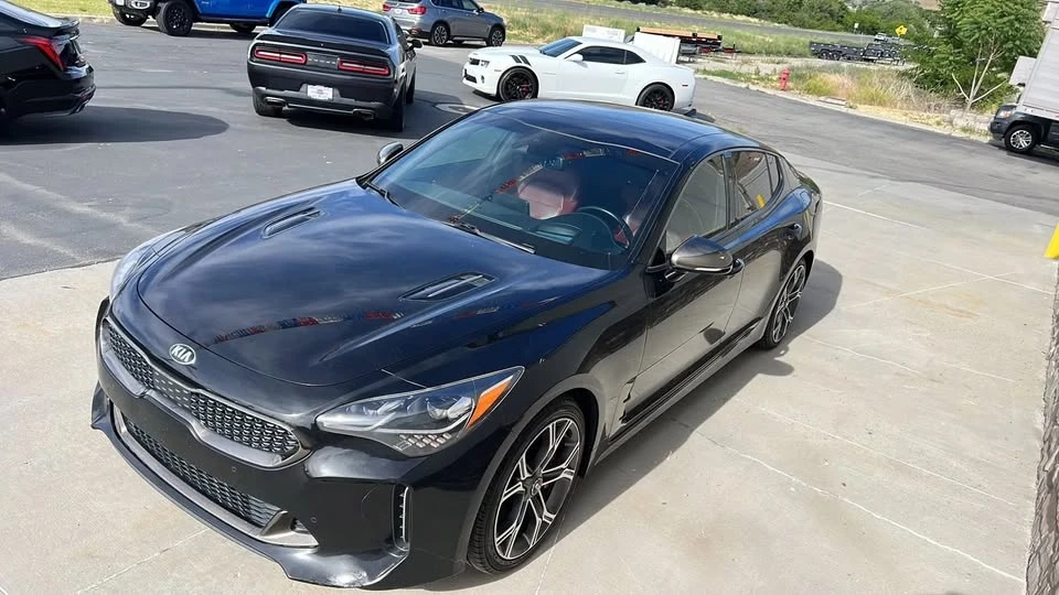 2018 Kia Stinger GT - Image 20 of 20