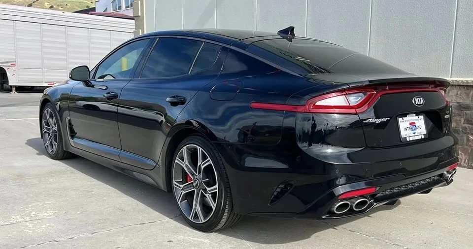2018 Kia Stinger GT - Image 3 of 20