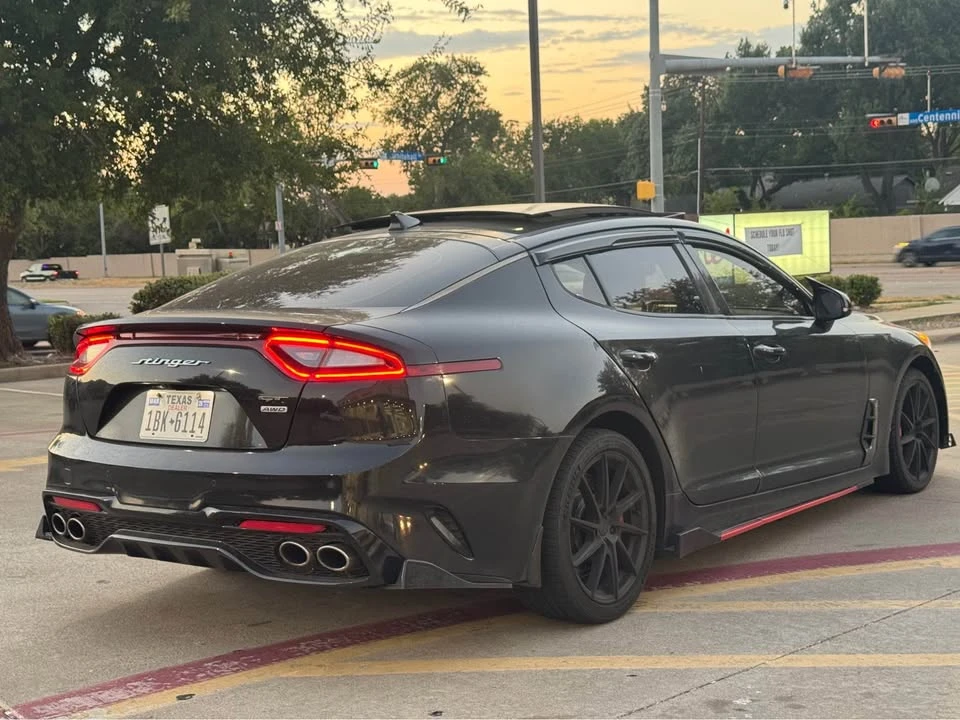 2018 Kia Stinger GT - Image 3 of 13