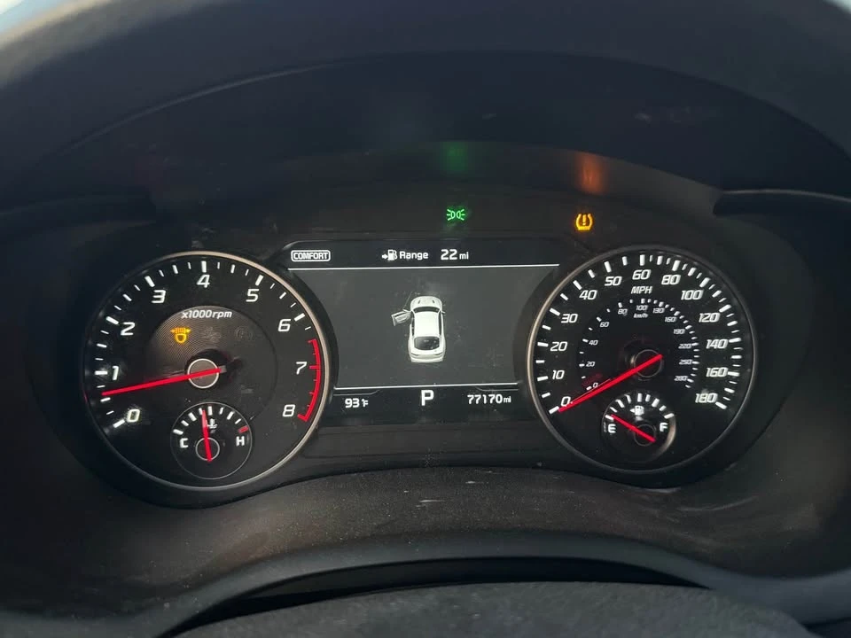 2018 Kia Stinger GT - Image 12 of 13