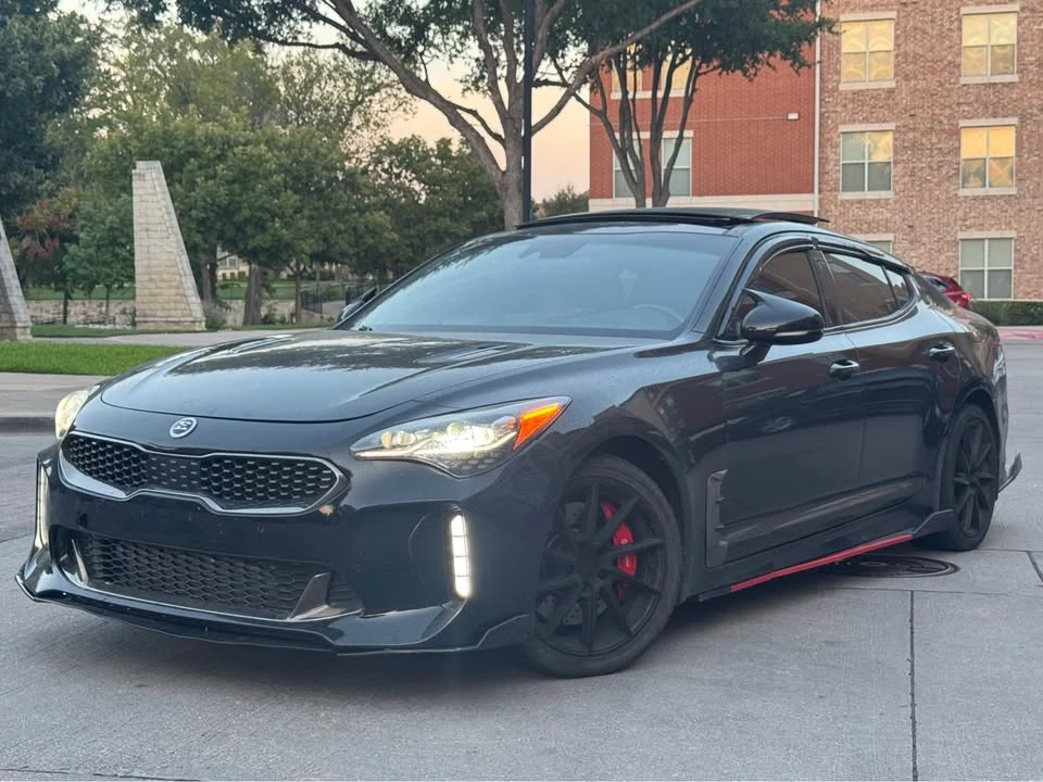 2018 Kia Stinger GT - Image 4 of 13