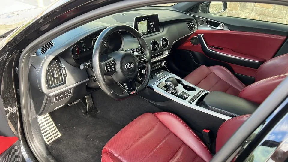 2018 Kia Stinger GT - Image 4 of 20