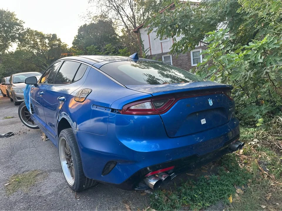 2018 Kia Stinger GT - Image 4 of 10