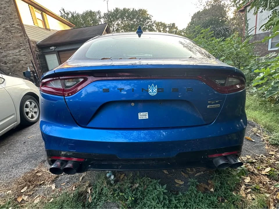 2018 Kia Stinger GT - Image 3 of 10