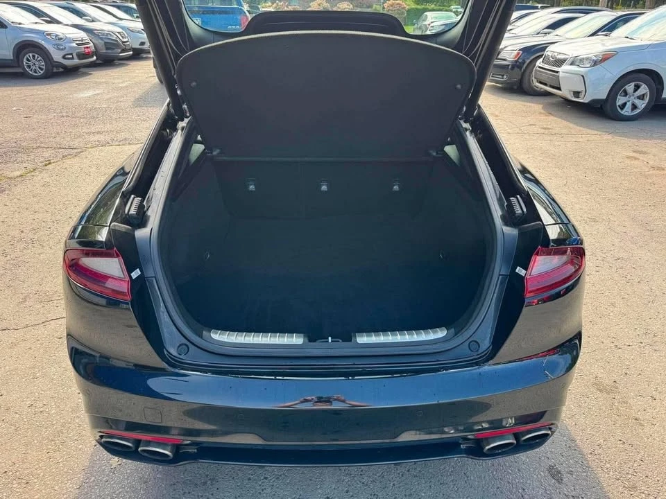 2018 Kia Stinger GT - Image 7 of 20