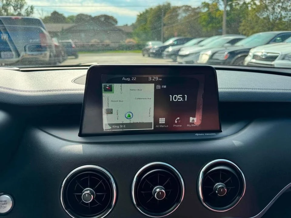 2018 Kia Stinger GT - Image 19 of 20