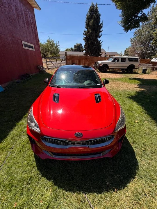 2018 Kia Stinger GT - Image 2 of 14