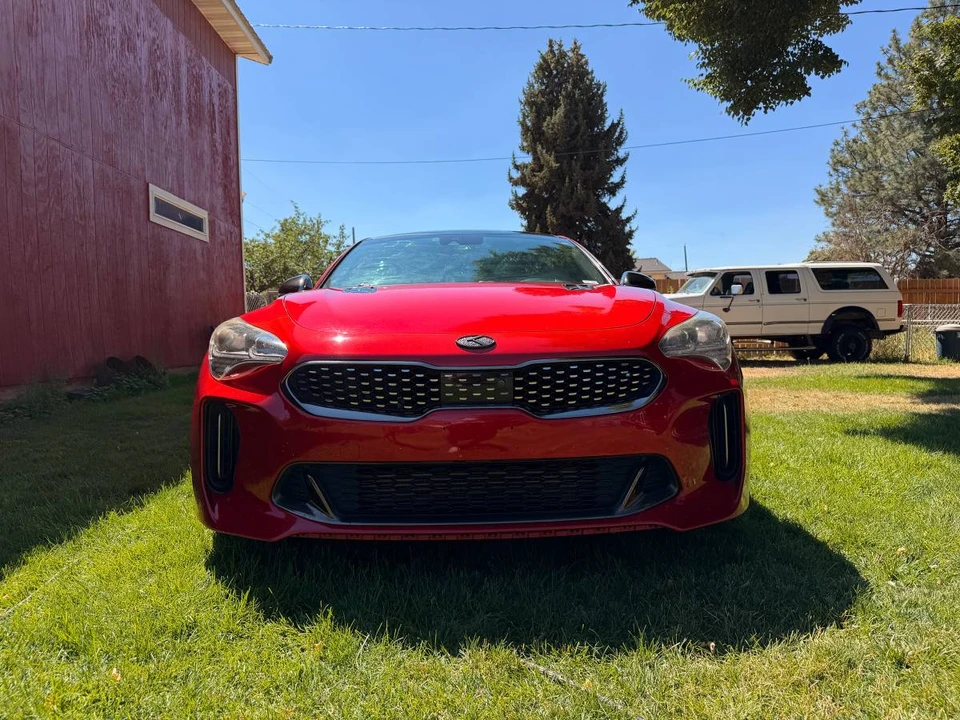 2018 Kia Stinger GT - Image 12 of 14