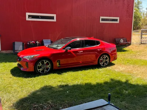 2018 Kia Stinger GT2 Elite