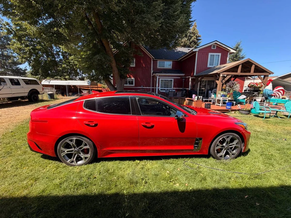 2018 Kia Stinger GT - Image 3 of 14