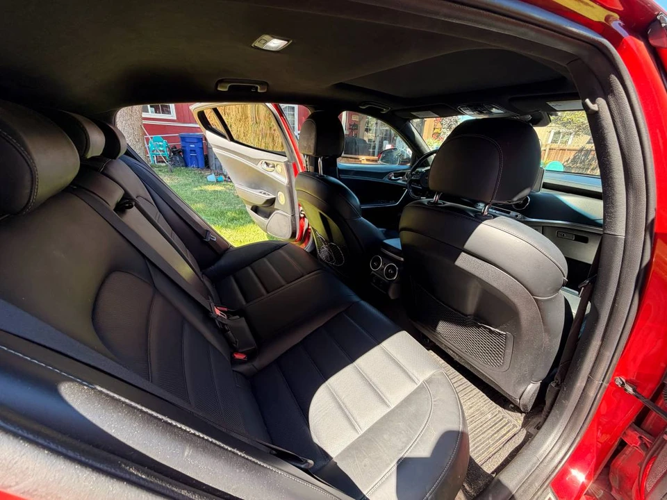 2018 Kia Stinger GT - Image 7 of 14