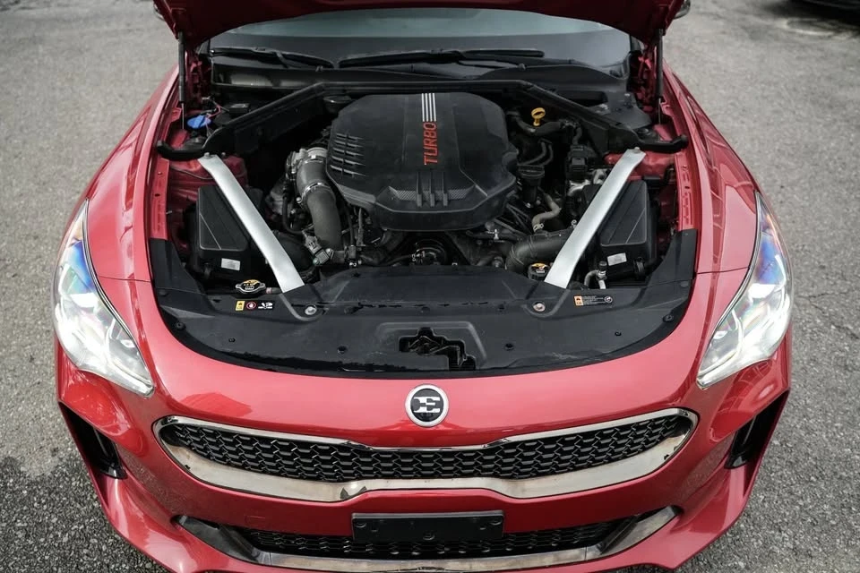 2018 Kia Stinger GT - Image 7 of 20