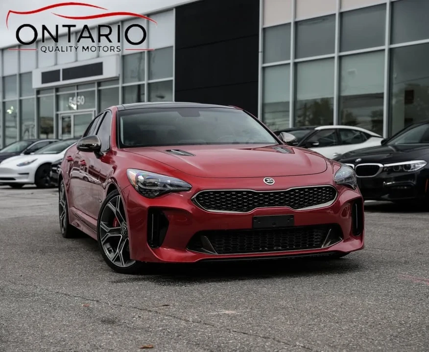 2018 Kia Stinger GT - Image 3 of 20