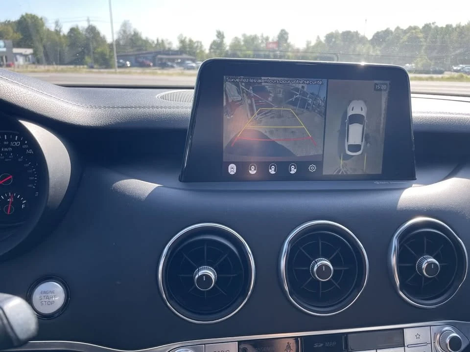 2018 Kia Stinger GT - Image 19 of 20