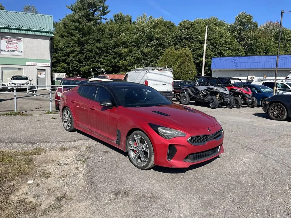 2018 Kia Stinger GT - Image 3 of 20