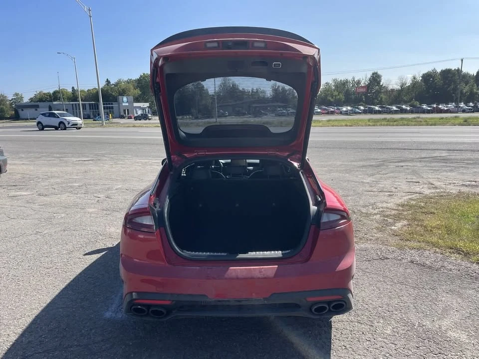 2018 Kia Stinger GT - Image 6 of 20