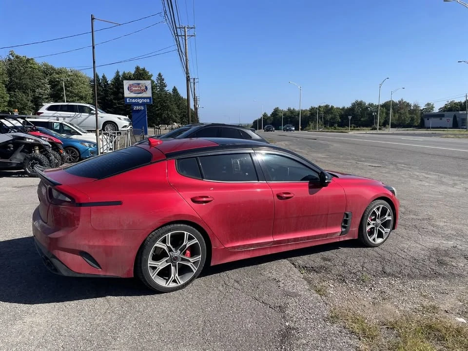 2018 Kia Stinger GT - Image 4 of 20