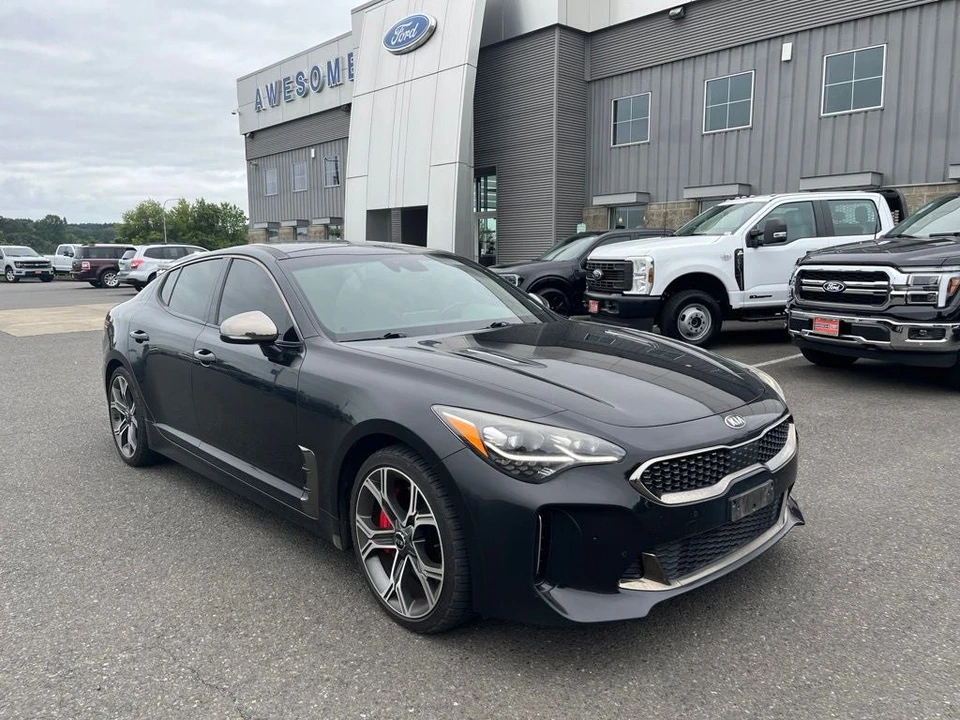 2018 Kia Stinger GT - Image 3 of 7