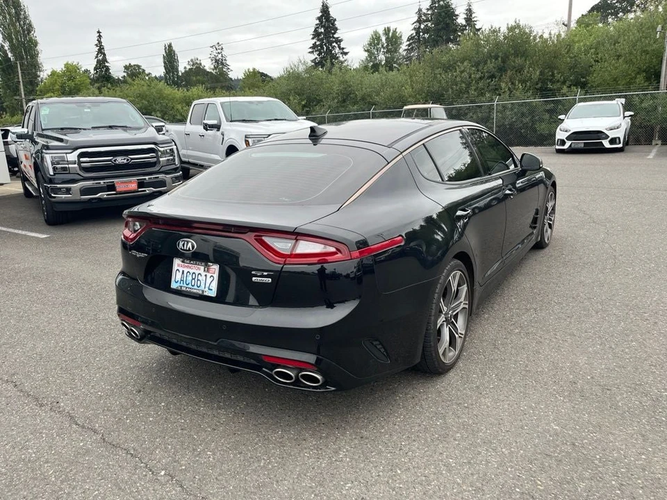 2018 Kia Stinger GT - Image 4 of 7