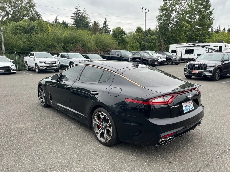 2018 Kia Stinger GT - Image 5 of 7