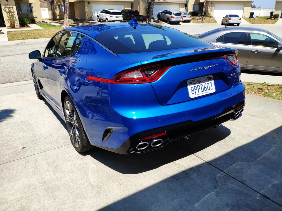2018 Kia Stinger GT - Image 4 of 31