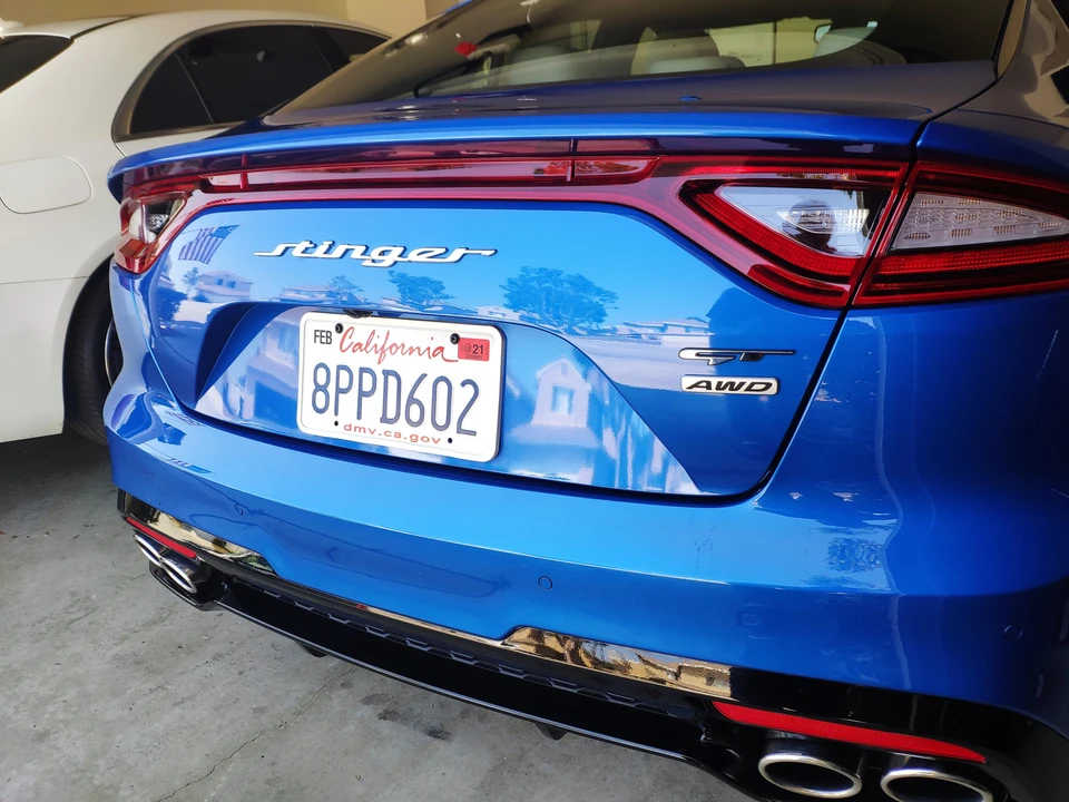 2018 Kia Stinger GT - Image 10 of 31