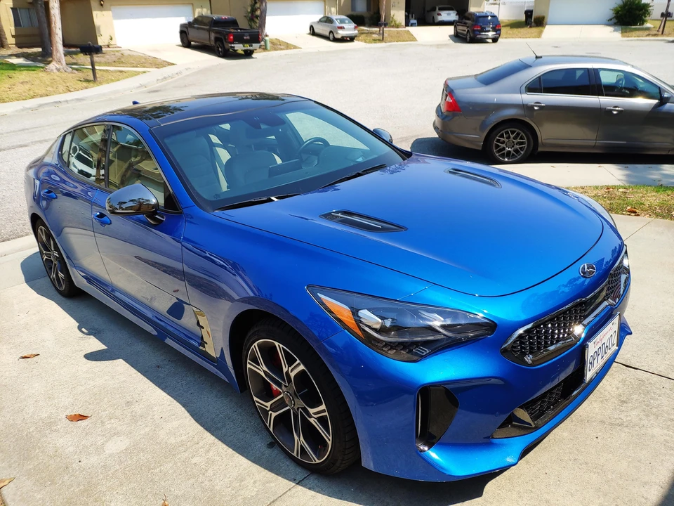 2018 Kia Stinger GT - Image 9 of 31