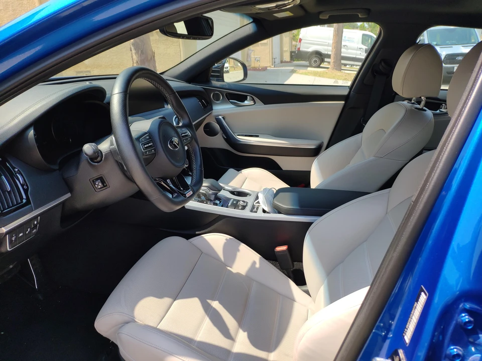 2018 Kia Stinger GT - Image 20 of 31