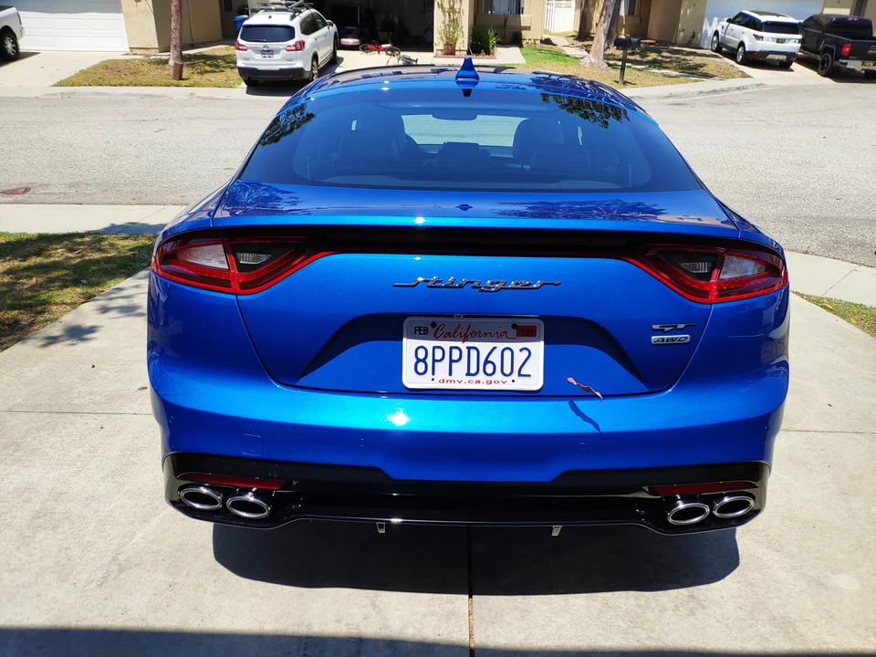 2018 Kia Stinger GT - Image 5 of 31