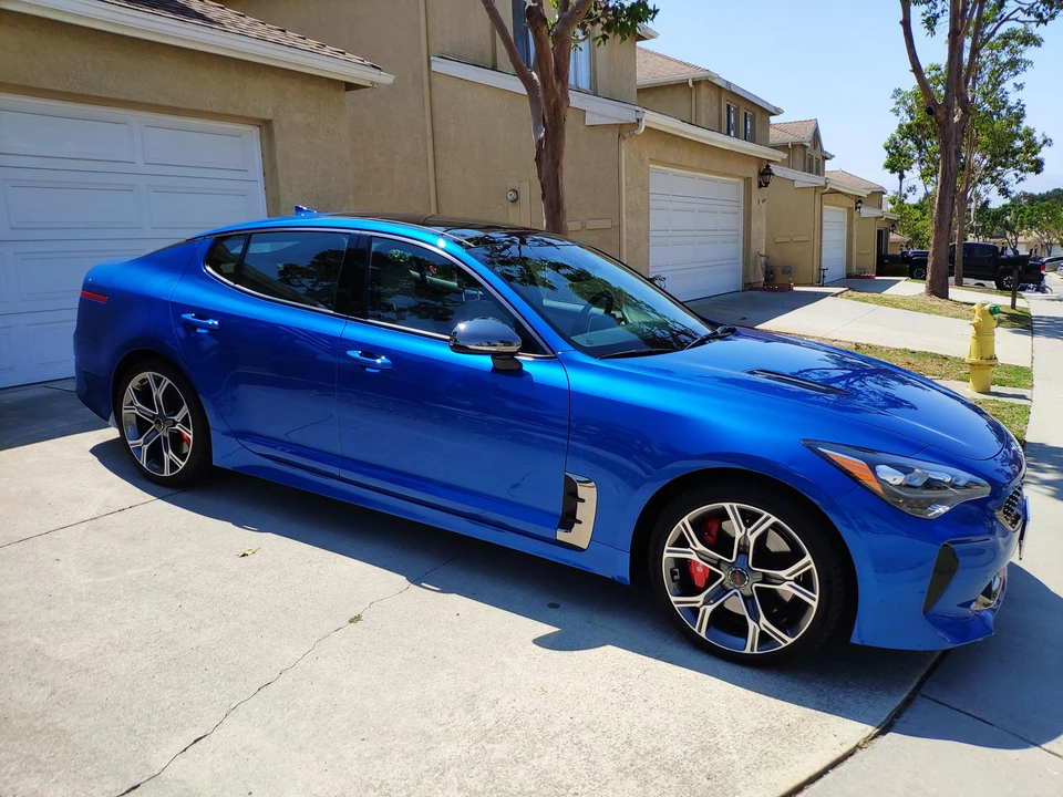 2018 Kia Stinger GT - Image 8 of 31