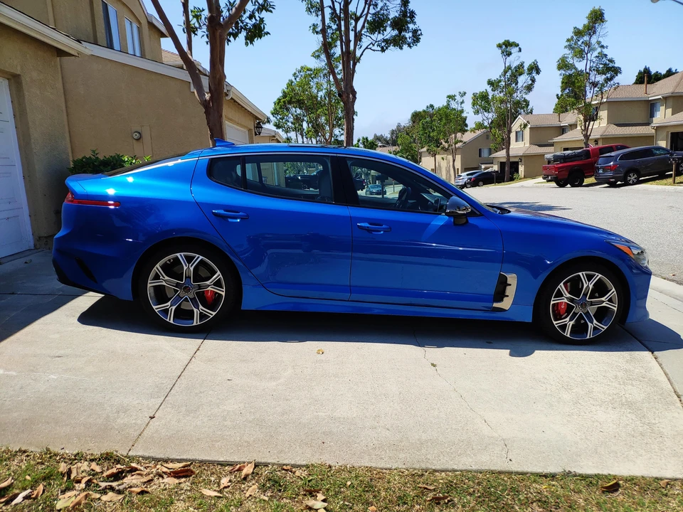 2018 Kia Stinger GT - Image 7 of 31