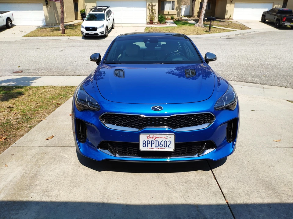 2018 Kia Stinger GT - Image 3 of 31