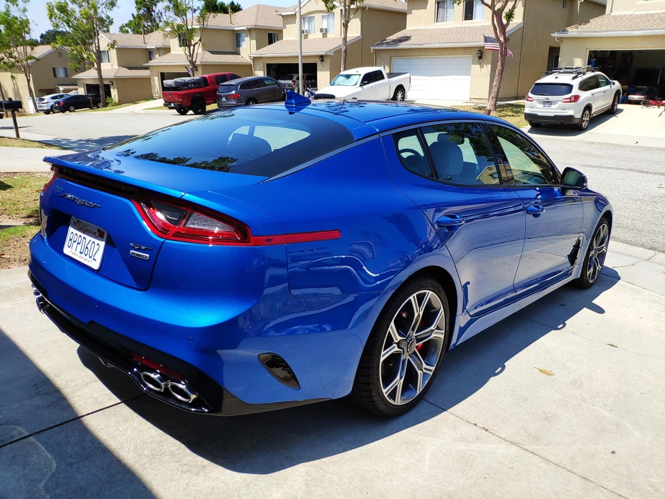 2018 Kia Stinger GT - Image 6 of 31