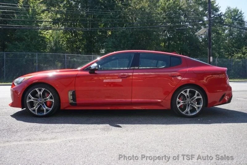 2018 Kia Stinger GT - Image 5 of 12