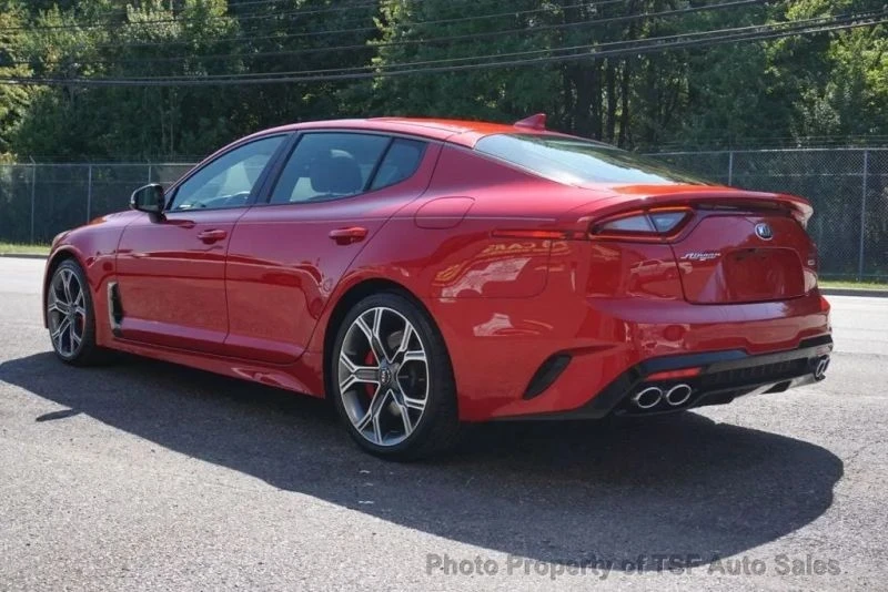 2018 Kia Stinger GT - Image 6 of 12