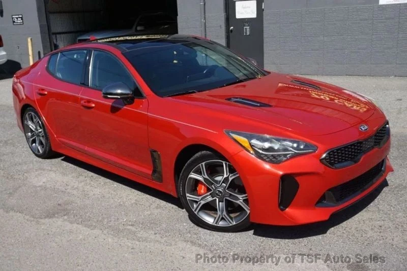 2018 Kia Stinger GT - Image 2 of 12