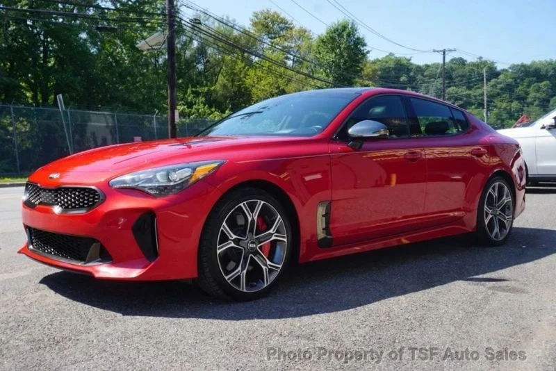 2018 Kia Stinger GT - Image 4 of 12
