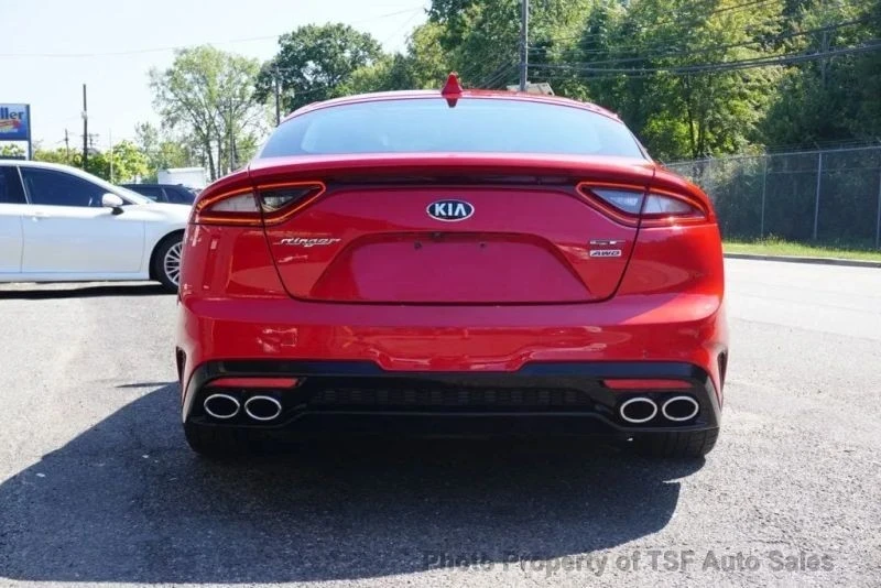 2018 Kia Stinger GT - Image 7 of 12