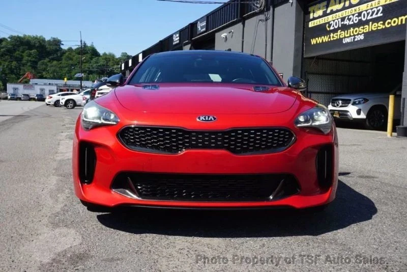 2018 Kia Stinger GT - Image 3 of 12