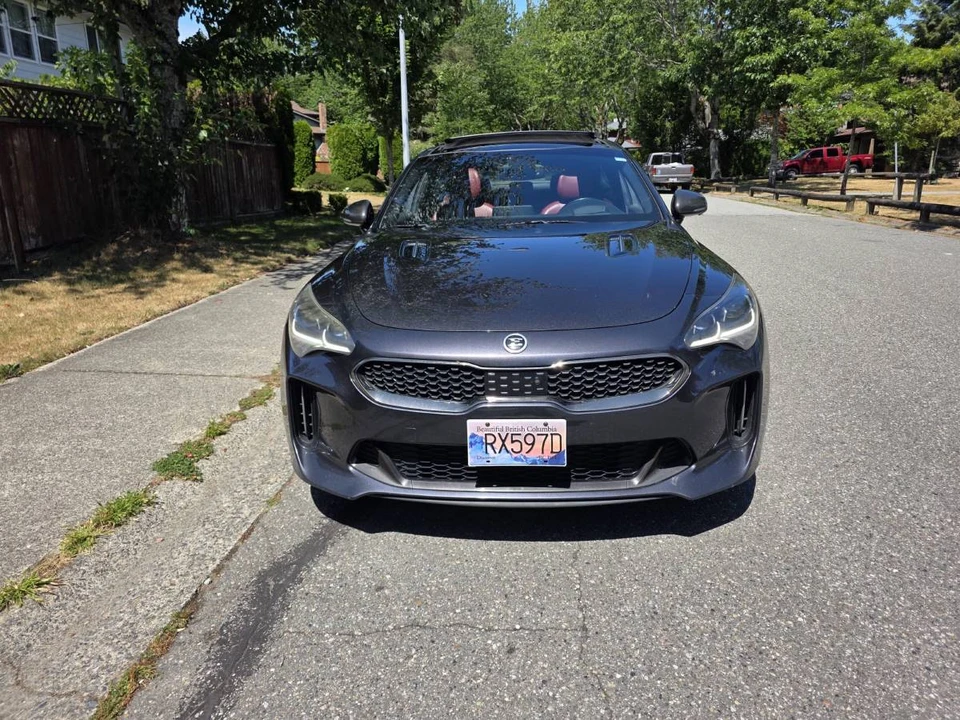 2018 Kia Stinger GT - Image 3 of 10