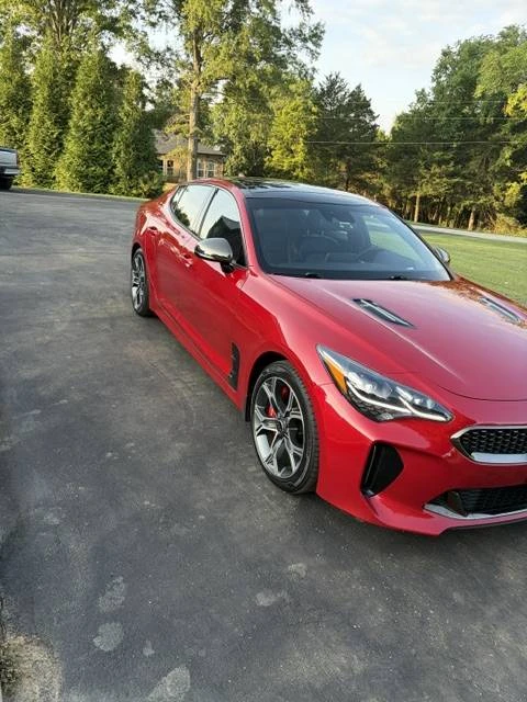 2018 Kia Stinger GT - Image 5 of 5