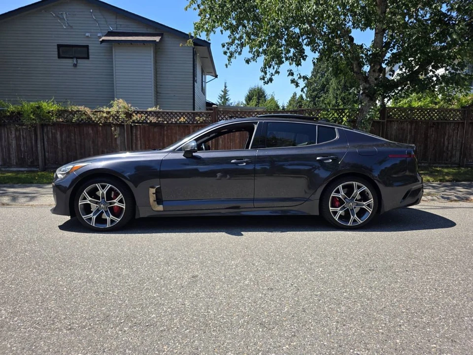 2018 Kia Stinger GT - Image 6 of 10