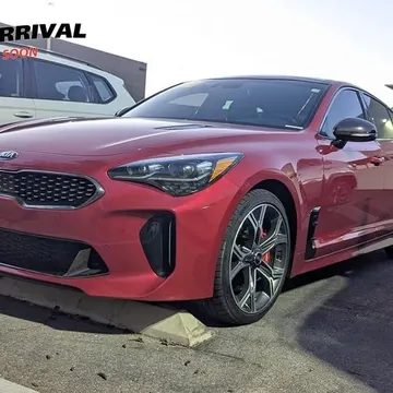 2018 Kia Stinger GT2
