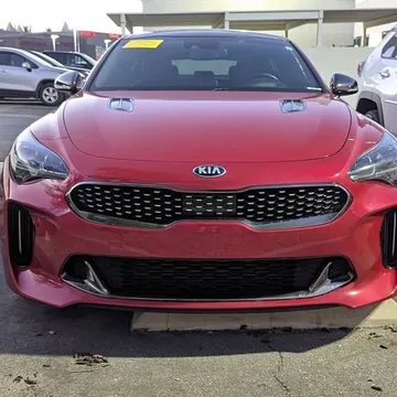 2018 Kia Stinger GT2